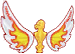 Flame Wings - Phoenix