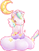 Dreamy Rocking Horse
