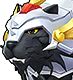 White Blaze King