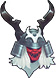 Evil Emperor Helmet