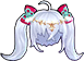 Fluorite - Blue Epiphyllum
