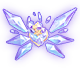 Ashy Star Flying Feather
