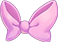 Daisy's Pink Bow