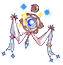 Celestial Body Moving