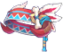 Barbaric Warrior
