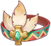 Ancestor Headband - Leaf