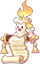 Candleflame Vocalist