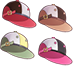 Autumn Fashion Headwear Series