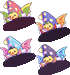 Flying Pumpkin Headwear Series