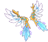 Crystallized Wings