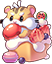 Cake Thief [1]