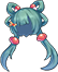 Enchantress Hairband - Lotus in Wind