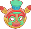 Blessed Mask