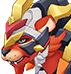 Golden Flame King