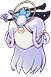 Flower Moon - Aqua