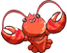 Deep Sea Lobster Hat