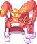 Bunny Ingot
