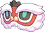Blessed Lion Mask