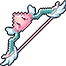Cupid Poring Bow
