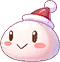 Christmas snowball