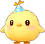 Confetti Chick
