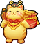 Wealthy Meow