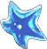 Blue Starfish