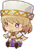 Alicia Plush Toy