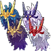 Aurora Crown Headwear