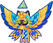 Divine Sun Bird