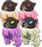 Demon Coronation Headwear