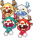 Finding Reindeer Headwear
