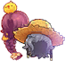 Cheerful Rock Headwear