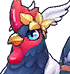 Gallic Rooster