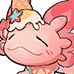 Pink Salamander
