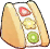 Blossom Sandwich