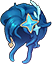 Galaxy Crown - Coral