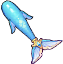 Abyssal Blue Tail