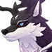 Moon-eating Wolf - Managarmr