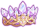 Focus Rainbow Crown