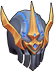 Boss Battle Small Helmet