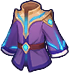 Surging Magic Robe