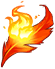 Flame Feather