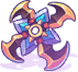 Wind Shuriken - Swift Shadow [1]