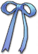 Blue Hairband