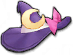 Black Witch's Hat