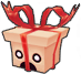 Gift Box Helm