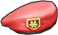 Christmas Beret
