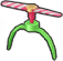 Christmas Propeller