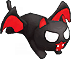 Devil Drooping Kitty